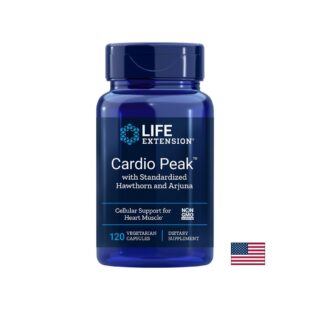 Cardio Peak™/ В подкрепа на сърцето х 120 софтгел капсули