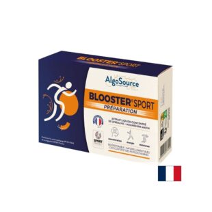 Фикоцианин от спирулина и морски магнезий – енергия - Spirulisat®, 5 флакона x 30 ml