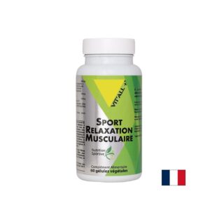 Формула за Мускули - Sport Relaxation Musculaire, 60 капсули