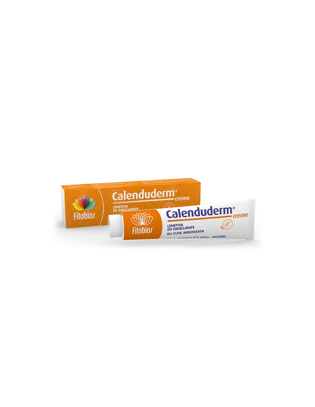 Крем с невен – Успокоява и възстановява чувствителната кожа, Calenduderm, 50 ml