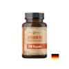 Витамин B3 – Енергия, метаболизъм и здрава кожа, 500 mg, 240 капсули