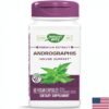 Андрографис - премиум екстракт - При простуда и грип, 400 mg, 60 капсули