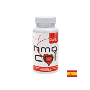За нормализиране на холестерола - hmg col Plantis®, 60 капсули