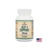 GLP-1 Support – Контрол на апетита и кръвната захар, ERIOMIN®, 200 mg, 60 капсули