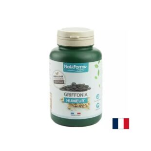 Грифония – Спокойствие и емоционален баланс, 450 mg, 200 капсули