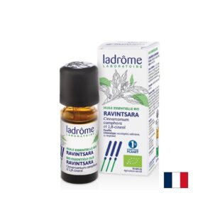 Камфорово дърво (Ravintsara) – За дихателен комфорт и релакс, етерично масло 10 ml