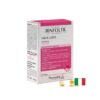Против косопад при жени - С хидролизиран кератин 500 mg и хвощ 100 mg, 60 капсули