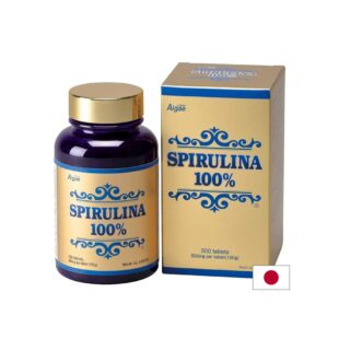 Спирулина – Имунна система, енергия и храносмилане, 500 mg х 300 таблетки