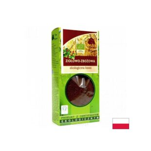 Билково кафе от зърна и билки Био, 100 g