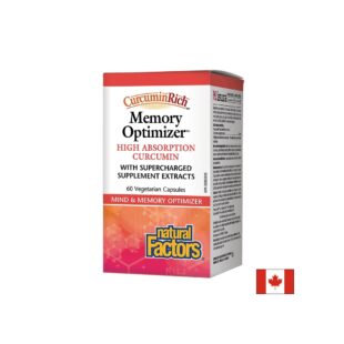 CurcuminRich™ Memory Optimizer™ x 60 капсули