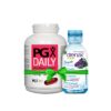 Промо пакет "Стройна фигура" - PGX® Daily Ultra Matrix 750 mg x 120 капсули + Диуретична формула Drenax Forte 300 ml, 10 дози