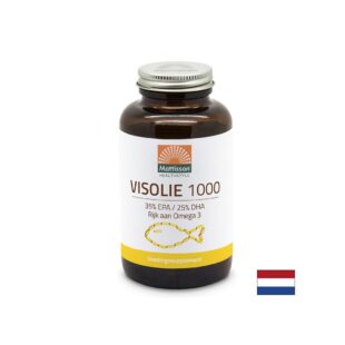 Рибено масло 1000 mg - EPA 350 mg/ DHA 250 mg, 90 капсули