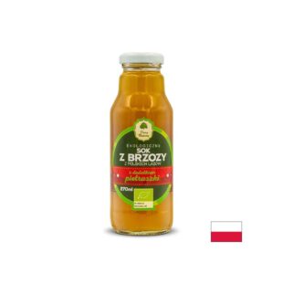 Био сок от бреза и магданоз – диуретик и детоксикатор, 270 ml