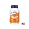 GABA – Спокойствие, релакс и емоционален баланс, 750 mg, 100 капсули