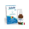 Golafit – Успокояващ спрей за гърло с прополис и етерични масла, 15 ml