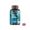 Irish sea moss 4000 mg + Фукус (кафяви водорасли) 639 mg – Детокс, храносмилане и метаболитен баланс, 120 капсули