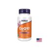 Коензим Q10 100 mg + Глог 400 mg – Грижа за сърцето и нормално кръвно налягане, 90 капсули