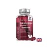 Магнезий цитрат 125 mg – Мускули, енергия и сърце, 90 желирани таблетки