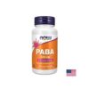 PABA – Красивa коса и здрава кожа, 500 mg, 100 капсули