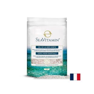 Сол от Мъртво море – Релаксация и детокс, 500 g