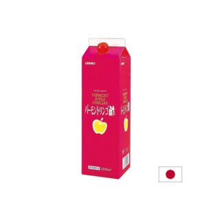 Ябълков оцет за пиене – Храносмилане, детокс и енергия, 1800 ml