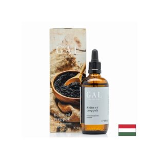 Холин – Концентрация, памет и умствена яснота, 980 mg, 70 дневни дози, 100 ml капки