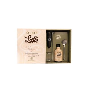 Oleo Latte – Зехтин за функционално кафе, с аксесоари, 250 ml