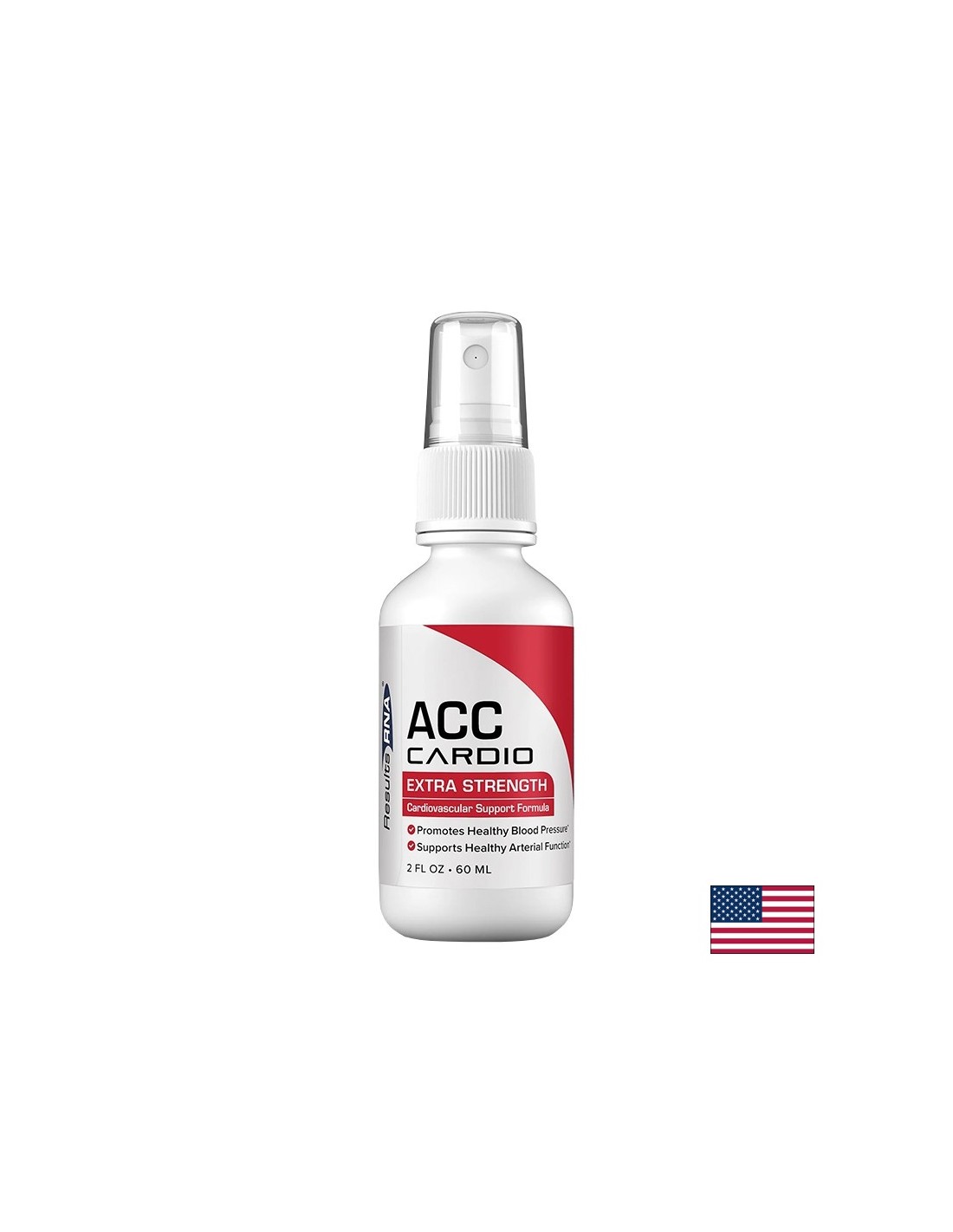 ACC Cardio – Сърдечна защита и здраво кръвообращение, 60 ml спрей