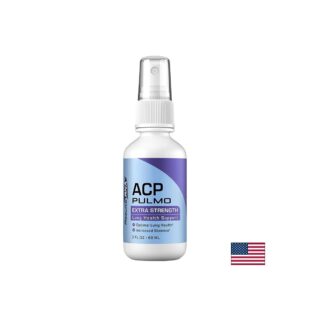 ACP Pulmo – Свободно дишане и комфорт за дихателните пътища, 60 ml спрей