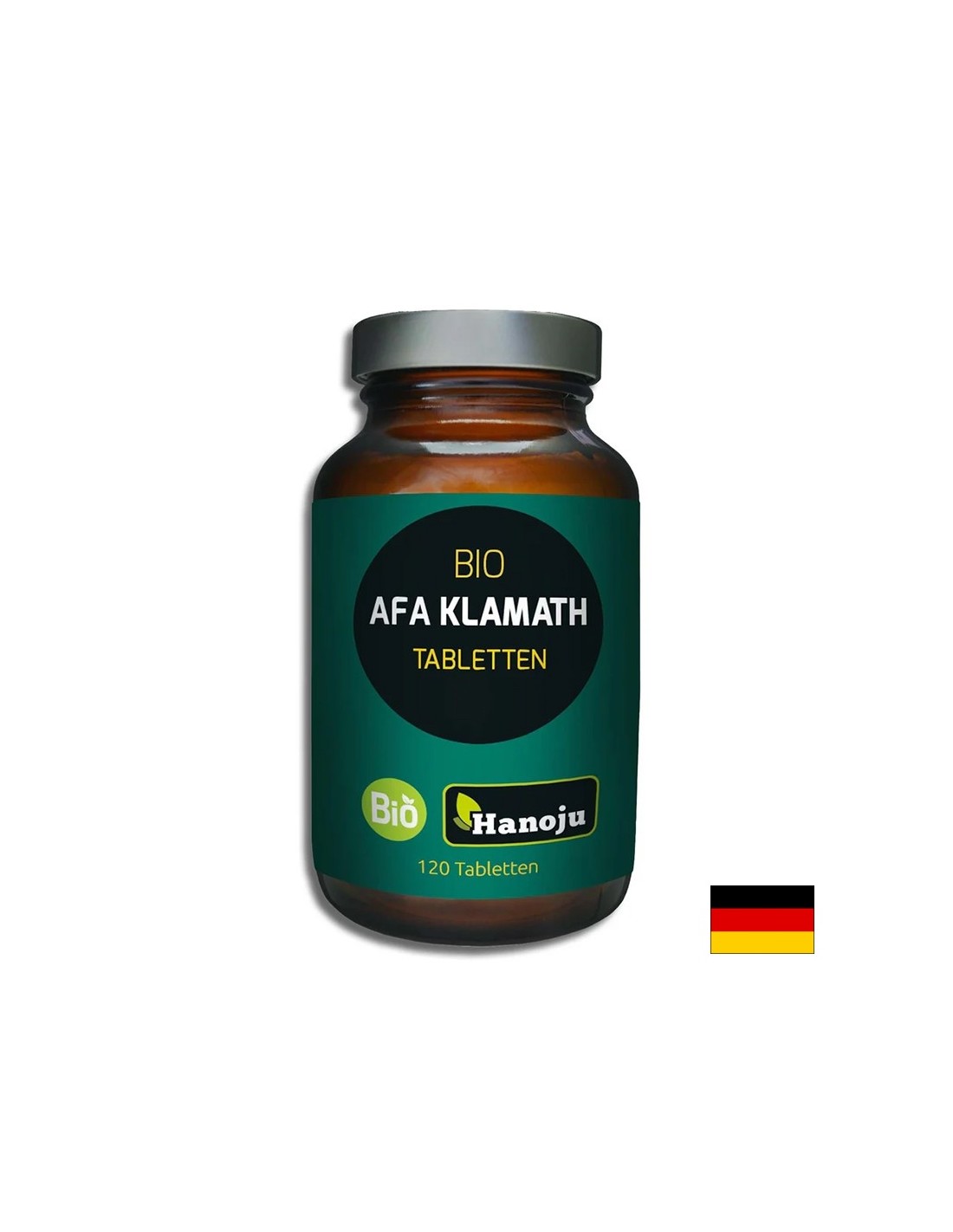АФА водорасли Кламат – Имунна защита и енергия, 250 mg, 120 таблетки