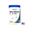 Бета-аланин – За издръжливост и тренировъчна мощ, 3000 mg, 500 g прах