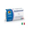 Betaimmuno - Ехинацея 200 mg + Витамин C 100 mg – Защита срещу вируси, 20 таблетки