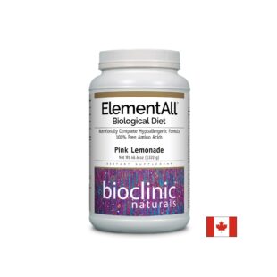 Елементна диета - ElementAll Biological Diet с вкус на лимонада, 1322 g прах