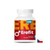 Erefit - L-аргинин 250 mg + Трибулус 100 mg + Мака 50 mg – Потентност и жизненост за мъже, 60 капсули