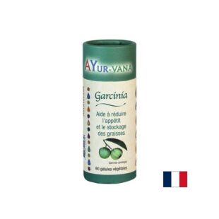 Здравословно отслабване - Гарциния камбоджа, 300 mg х 60 капсули