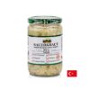 Кисело зеле с пробиотици – Ферментирала туршия за добро храносмилане, 660 ml