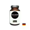 Колаген от риба – Здрава кожа, подвижни стави и красива коса, 400 mg, 300 таблетки