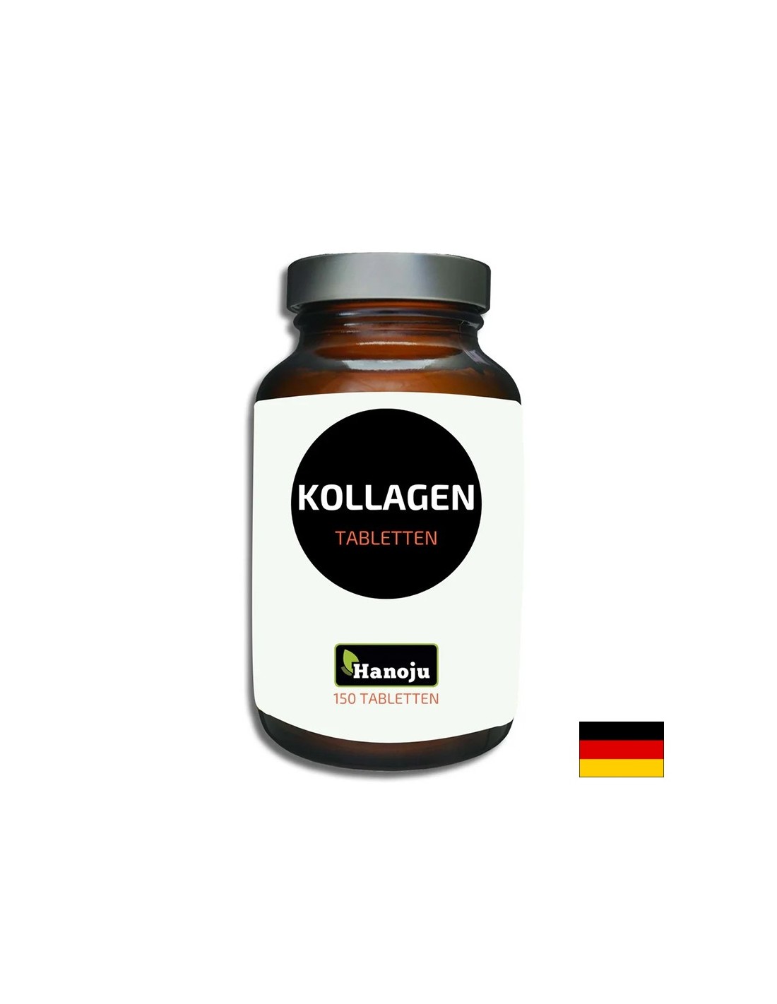 Колаген от риба – Здрави кожа, стави и коса, 400 mg, 150 таблетки