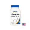 L -Левцин – За мускулен растеж и възстановяване, 500 mg, 120 капсули