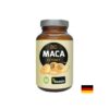 Мака – Либидо, енергия и издръжливост, 500 mg, 180 капсули