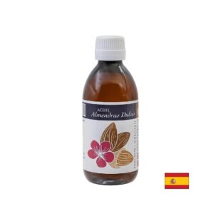 Масло от сладък бадем – За мека и подхранена кожа, 250 ml