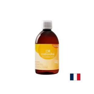 OR colloidal PurOligo / Колоидно злато, 500 ml