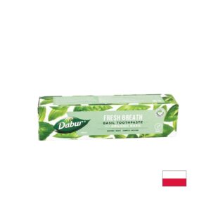 Паста за зъби с босилек, 100 ml