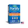 Пробиотик + пребиотици 50+ ежедневна грижа - Fortify Age 50+ Probiotic Everyday Care, 30 млрд. активни пробиотици, 30 капсули