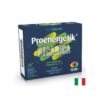 Proenergetik - Калий 300 mg + Магнезий 90 mg + Витамин C 80 mg – Енергия и електролитен баланс при натоварване, 12 сашета
