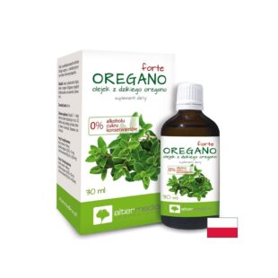 Риган - Oregano Forte – За имунна, дихателна и храносмилателна подкрепа, 62 mg, 30 ml капки