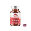 Шилажит (хималайски) – Енергия, издръжливост и метаболитна подкрепа, 800 mg, 60 капсули
