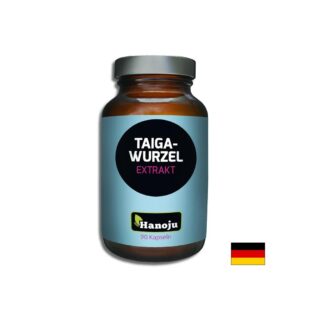Сибирски женшен – Имунна защита и издръжливост при стрес, 400 mg, 90 капсули