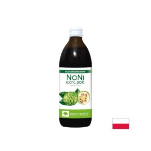 Сок от нони – Силен имунитет и жизнен тонус, 500 ml, 12 дози