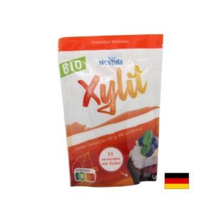 Steviola® Bio Xylit - Био Ксилитол, 500 gr